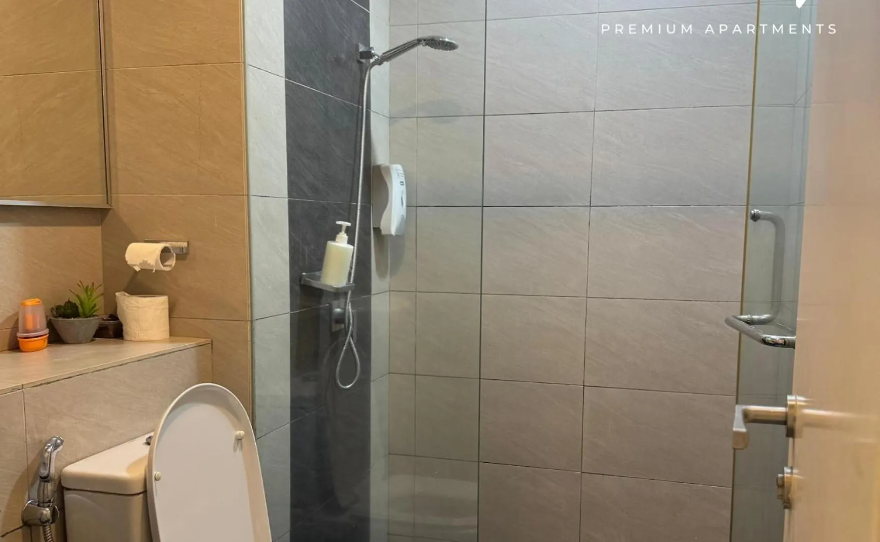 Wistay - New Cozy 3 Bedroom Apartment At Imago The Loft B 